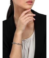 MORELLATO BAGLIORI Bracciale 3 charm e zirconi - Bracciali Donna