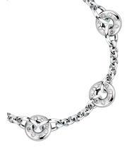 MORELLATO BAGLIORI Bracciale 3 charm e zirconi ARGENTO - Bracciali Donna - 4