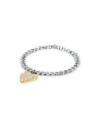 MORELLATO INCANTO Bracciale charm cuore ARGENTO - Bracciali Donna - 3