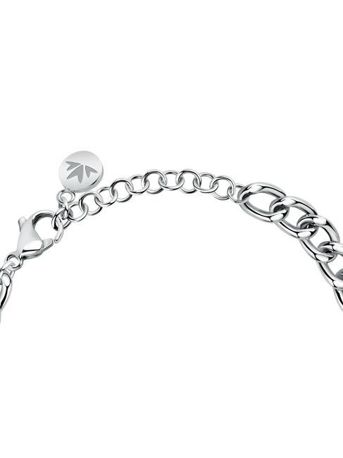 INCANTO Bracciale charm cuore ARGENTO - Bracciali Donna