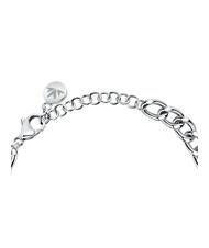 MORELLATO INCANTO Bracciale charm cuore ARGENTO - Bracciali Donna - 5