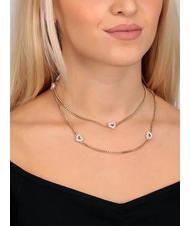 MORELLATO INCONTRI Collana doppio giro con cuori - Collane