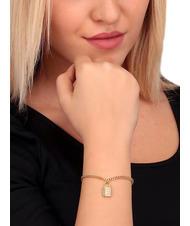 MORELLATO ABBRACCIO Bracciale charm lucchetto - Bracciali Donna
