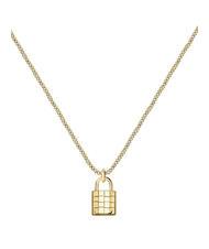 MORELLATO ABBRACCIO Collana con charm lucchetto - Collane