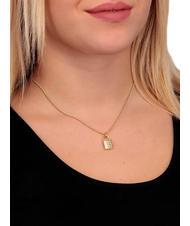MORELLATO ABBRACCIO Collana con charm lucchetto oro - Collane - 3