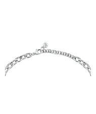 MORELLATO ABBRACCIO Collana catena charm cuore ARGENTO - Collane - 5