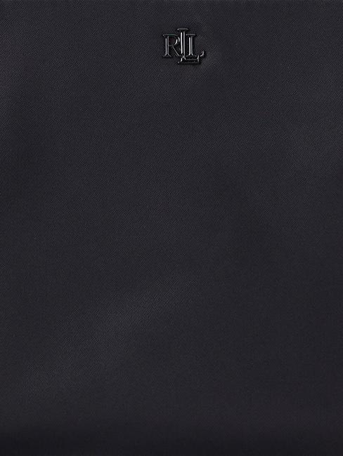 LANDYN  Borsa a tracolla nero4 - Borse Donna