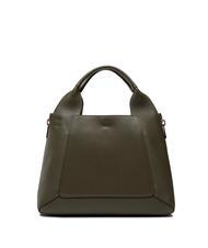 FURLA GILDA Borsa tote media espandibile salvia c+greige - Borse Donna - 2