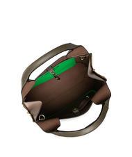 FURLA GILDA Borsa tote media espandibile salvia c+greige - Borse Donna - 5