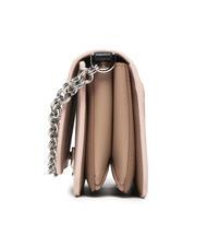 FURLA SPLENDIDA MIni bag in pelle con tracolla bon bon+cappuccino+nero - Borse Donna - 3