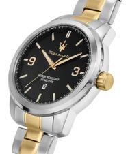 MASERATI SUCCESSO Orologio solo tempo in acciaio ARGENTO - Orologi - 3