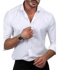 MASERATI SUCCESSO Orologio solo tempo in acciaio ARGENTO - Orologi - 4