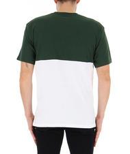 VANS COLORBLOCK T-shirt manica corta in cotone - T-shirt Uomo