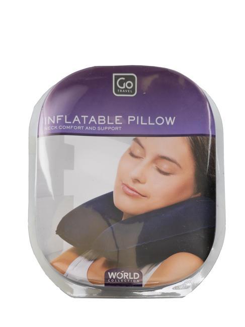 FLIGHT Cuscino da viaggio gonfiabile red - Accessori Viaggio