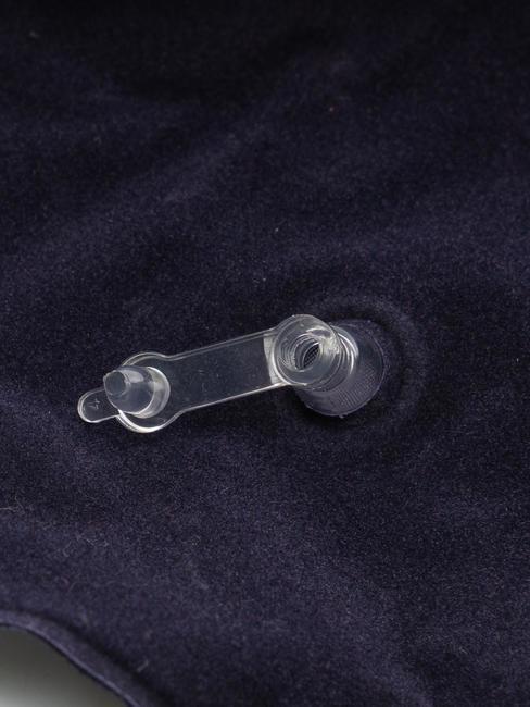 FLIGHT Cuscino da viaggio gonfiabile blu - Accessori Viaggio