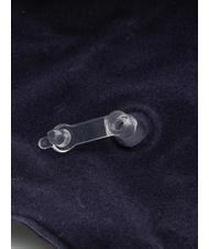 GO TRAVEL FLIGHT Cuscino da viaggio gonfiabile blu - Accessori Viaggio - 3