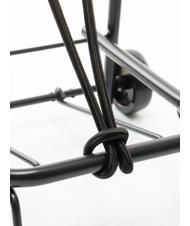 GO TRAVEL FLIGHT Carrello portabagagli pieghevole nero - Accessori Viaggio - 3