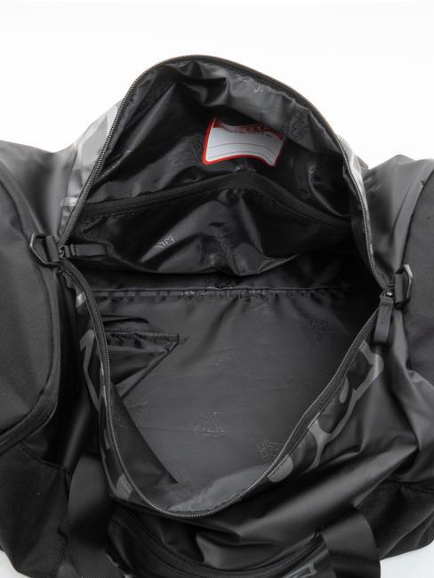 ACTIVE LIFE Borsone con tracolla nero - Borsoni