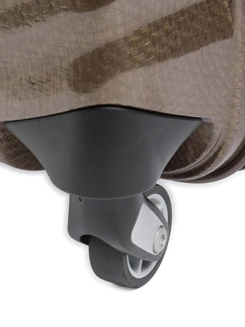 LITE-SHOCK Trolley bagaglio a mano, ultraleggero sand - Bagagli a mano