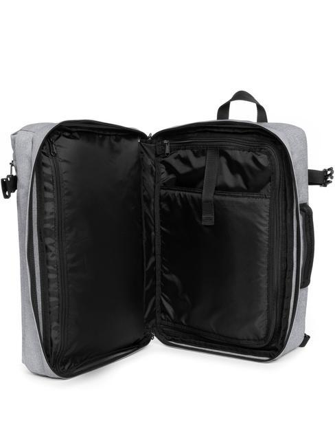 TRANSIT R PACK  Zaino porta PC16" sundaygrey - Zaini Scuola & Tempo Libero