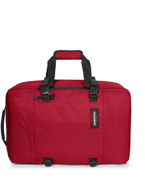TRAVELPACK  Zaino da viaggio, porta pc 17" scarlet red - Zaini Scuola & Tempo Libero