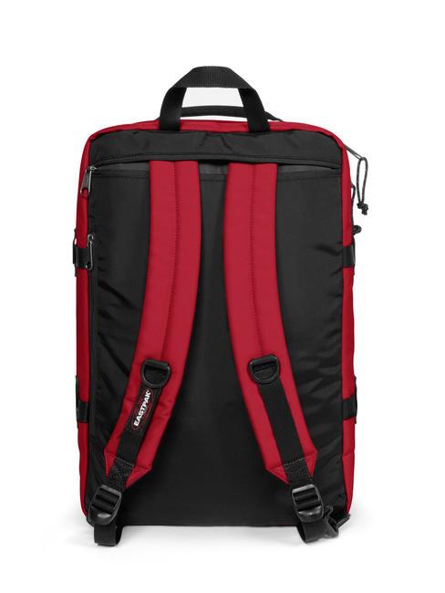TRAVELPACK  Zaino da viaggio, porta pc 17" scarlet red - Zaini Scuola & Tempo Libero