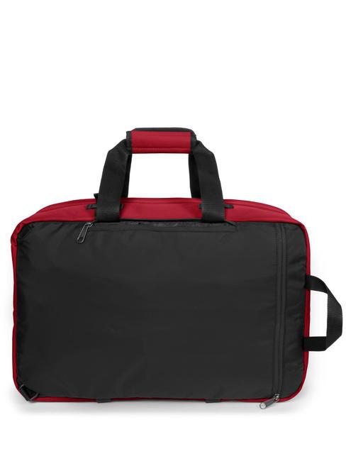 TRAVELPACK  Zaino da viaggio, porta pc 17" scarlet red - Zaini Scuola & Tempo Libero