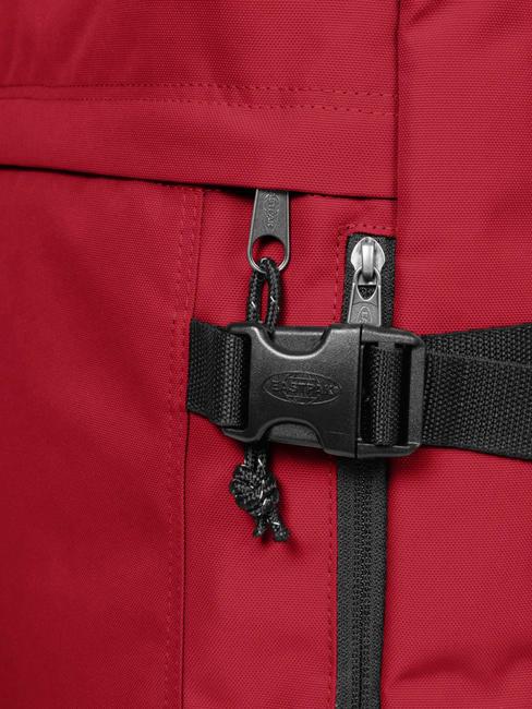 TRAVELPACK  Zaino da viaggio, porta pc 17" scarlet red - Zaini Scuola & Tempo Libero