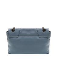 TOSCA BLU MIMOSA  Borsa a tracolla, in pelle blu cielo - Borse Donna - 3