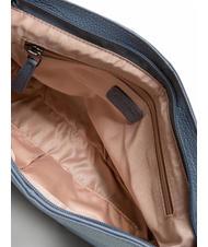 TOSCA BLU MIMOSA  Borsa a tracolla, in pelle blu cielo - Borse Donna - 5