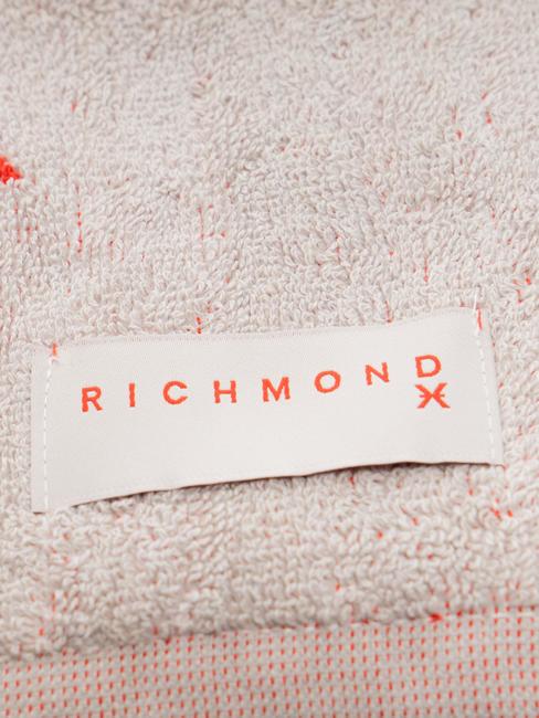 DARDERI  Telo mare in cotone grey x - Accessori Viaggio