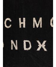 JOHN RICHMOND DARDERI  Telo mare in cotone black/gr - Accessori Viaggio - 3