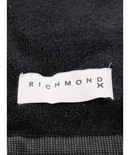 JOHN RICHMOND DARDERI  Telo mare in cotone black/gr - Accessori Viaggio - 4