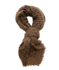 ROCCOBAROCCO LOGO ALL OVER Foulard - Sciarpe