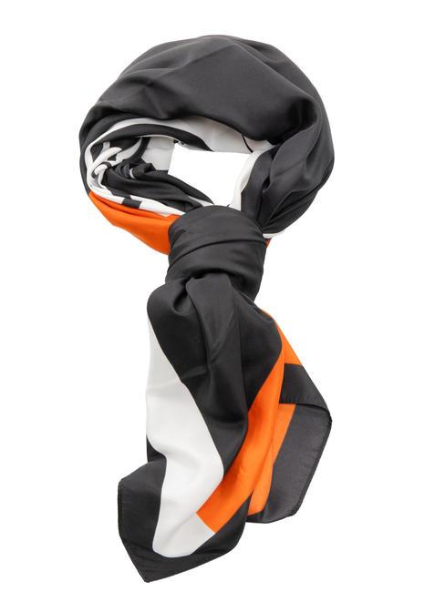 RB Foulard arancio - Sciarpe