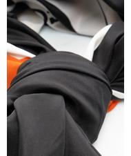 ROCCOBAROCCO RB Foulard arancio - Sciarpe - 3