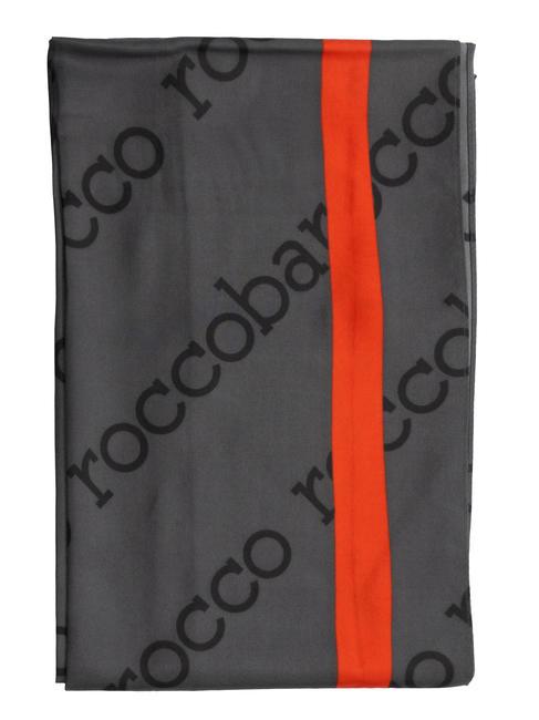 RB Foulard stampato rosso - Sciarpe