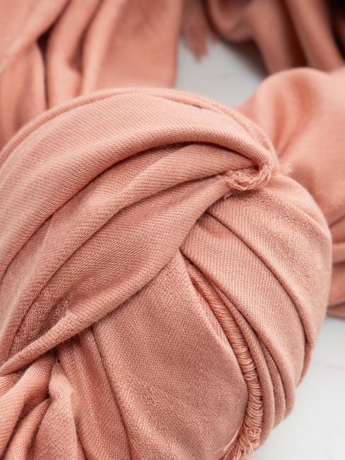 SCARF Sciarpa Unisex rosa - Sciarpe