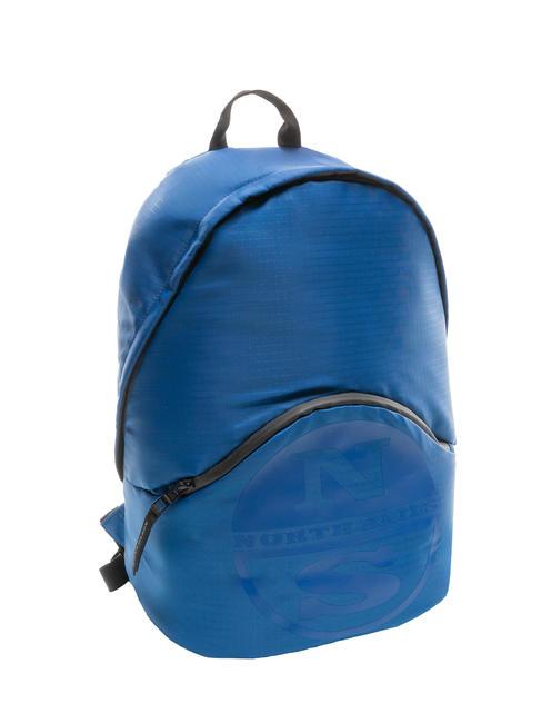 ICONIC Zaino in nylon riciclato ocean blue - Zaini Scuola & Tempo Libero