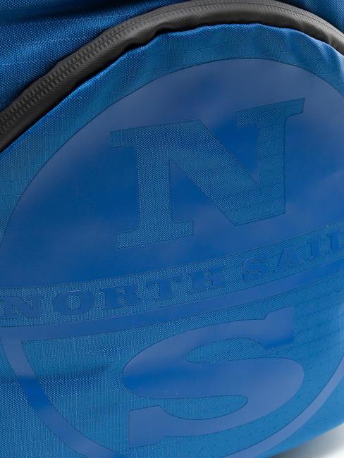 ICONIC Zaino in nylon riciclato ocean blue - Zaini Scuola & Tempo Libero