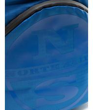 NORTH SAILS ICONIC Zaino in nylon riciclato ocean blue - Zaini Scuola & Tempo Libero - 4