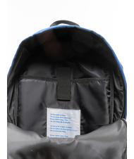 NORTH SAILS ICONIC Zaino in nylon riciclato ocean blue - Zaini Scuola & Tempo Libero - 5