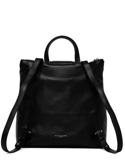 GIADA Zaino Donna in pelle Nero - Borse Donna