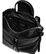 GIANNI CHIARINI GIADA Zaino Donna in pelle Nero - Borse Donna - 5