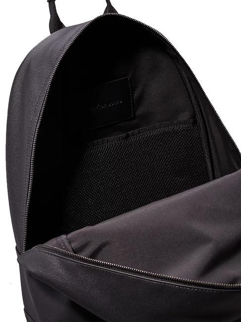 COATED  Zaino porta PC 14" pvh black - Zaini Scuola & Tempo Libero