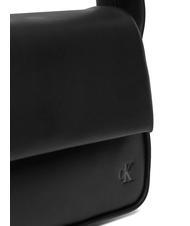 CALVIN KLEIN BLOCK  Borsa a tracolla pvh black - Borse Donna - 3