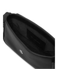 CALVIN KLEIN BLOCK  Borsa a tracolla pvh black - Borse Donna - 4