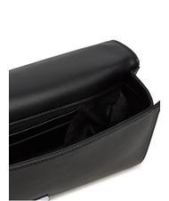 CALVIN KLEIN LINE QUILT Borsa a tracolla ck black - Borse Donna - 4