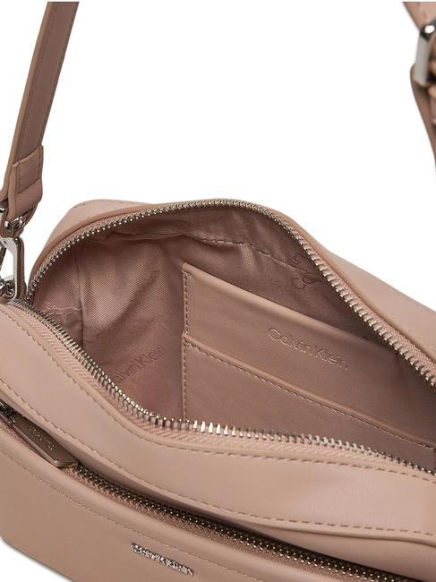 MUST  Mini bag a spalla, con tracolla shadow gray - Borse Donna