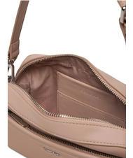 CALVIN KLEIN MUST  Mini bag a spalla, con tracolla shadow gray - Borse Donna - 3